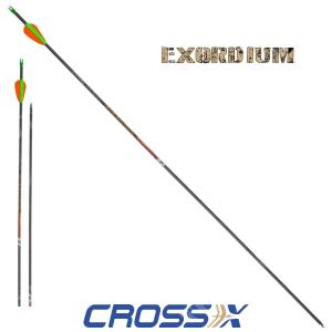 CARBON ARROW 800 EXORDIUM 30 '' CROSS-X (53N778)