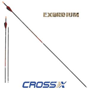 CARBON ARROW 900 EXORDIUM 30 '' CROSS-X (53N779)