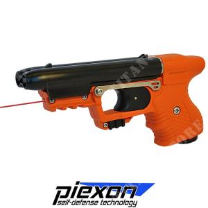 JPX JET PROTECTOR GUN WITH PIEXON ORANGE LASER (8200-0019)