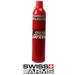 GAS EXTREME 600 ML SWISS ARMS (603506)