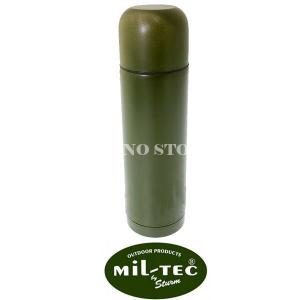 THERMOS GREEN STAINLESS STEEL 0,5 LITER (14531900)