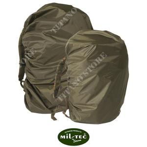 COVER FOR GREEN BACKPACK SIZE 2 MIL-TEC (14060001S)