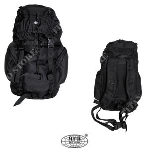 RECON II BLACK MFH BACKPACK (30347A)