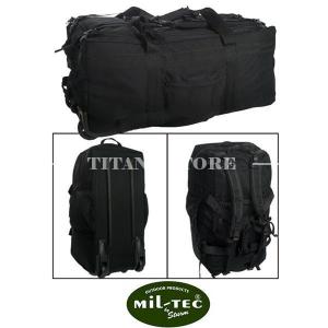 MIL-TEC BLACK BAG (13854002)
