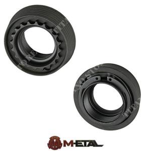 DELTA RING FOR M4 BLACK METAL (ME 05060-BK)