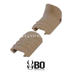COMPACT TACTICAL HAND STOP TAN RB-HS01D UTG (PU08554)