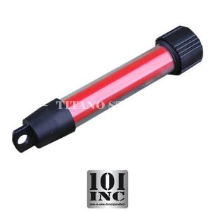 GLOW STICK ELECTRIC RED 101 INC (369500R)