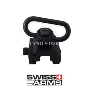 STRAP ATTACHMENT RIS 20MM METAL SWISS ARMS (603646)