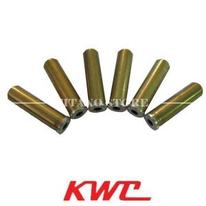 CASES FOR REVOLVER 357 GAS KWC (S30-01416-S)