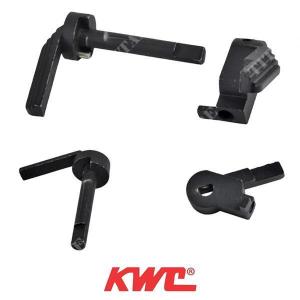 RIGHT / LEFT SAFETY LEVER KIT FOR PT92 KWC (KW-SAFE-PT92)