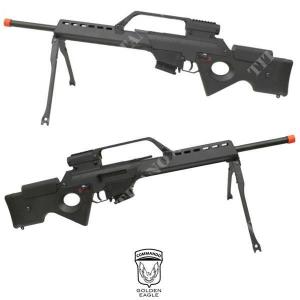 ELECTRIC RIFLE G36 SL9 WITH OPTICS AND BIPOD GOLDEN EAGLE (6689)