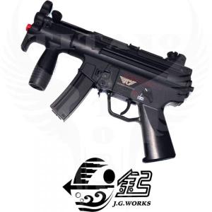 MP5 KURZ VOLLMETALL JING GONG (201B)
