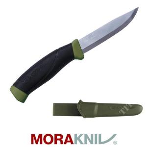COMPANION MG (S) FOREST GREEN MORAKNIV KNIFE (11827)