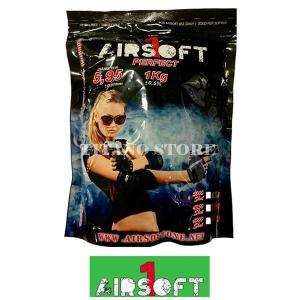 AIRSOFT ONE PERFECT 0.25 BB BAG 4000bb AIRSOFT ONE (AO1-25)