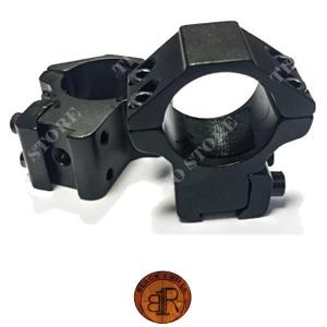 SUPPORTS X 11MM BR1 LOW SCOPE (BR-RG-01)