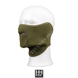 RECON GREEN FACE MASK 101 INC (219330-OD)