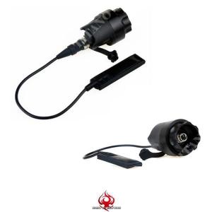 DUAL SWITCH ASSEMBLY FOR WEAPON LIGHTS BLACK NIGHT EVOLUTION (NE 04043-BK)