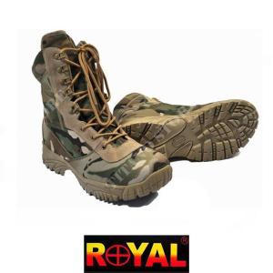 MULTICAM ROYAL MILITARY BOOTS (RP-BCM)