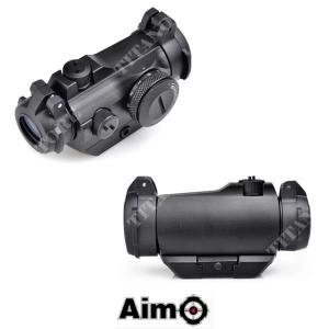 RED DOT LOW MOUNT NEGRO AIMO (AO 5072-BK)
