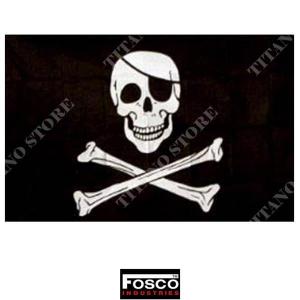 JOLLY ROGERS FOSCO FLAG (447200-166)