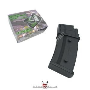 BOX 5 CARICATORI PER G36C BLACK KING ARMS 95BB (KA-MAG-05-V)