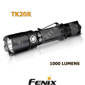 TACTICAL TORCH TK20R RECHARGEABLE 1000 LUMENS FENIX (FNX TK20R)
