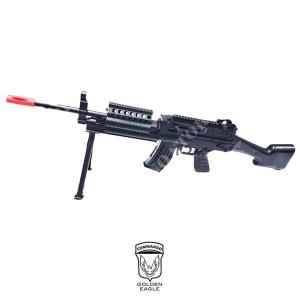 SPRING RIFLE WITH BIPOD AND RIS GOLDEN EAGLE (0581)