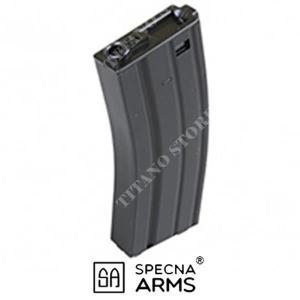 300RD HI-CAP MAGAZINE FOR M4 / M16 GRAY SPECNA ARMS (T55750)