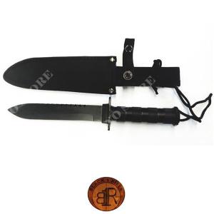 SURVIVAL TACTICAL BR1 KNIFE (RM-H17)