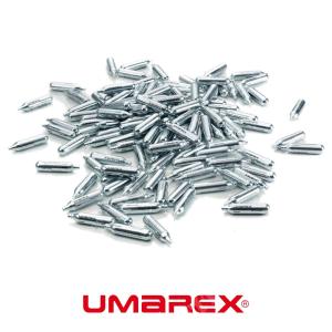 100 UMAREX 12 GR CO2 BOTTLES (100CO2UMAREX)