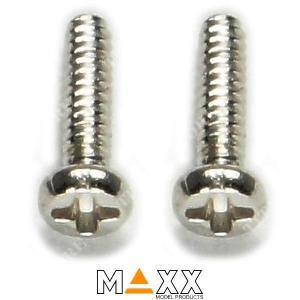 PHILLIPS M1x4mm MAXX MODELL PAN HEAD SCREWS (M1040PPS)