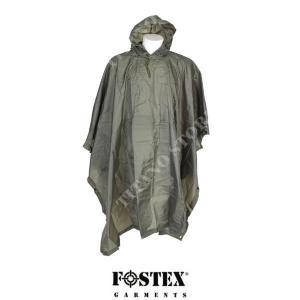 PONCHO FOSTEX RIP-STOP VERT (325242-OD)
