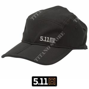 BILL FOLD CAP 019 BLACK 5.11 (89412-019)