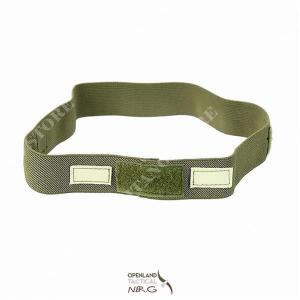 OPENLAND GREEN LARGE CAT EYES REFLECTIVE BAND (OPT-OGL 02)