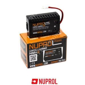 INTELLIGENT CHARGER FOR N3 NiMH NUPROL BATTERIES (8071)