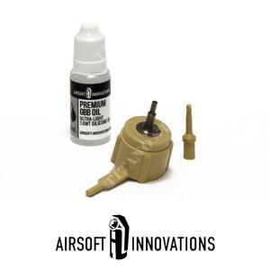PROPANADAPTER AIRSOFT INNOVATION KIT (AI-GG-HS)