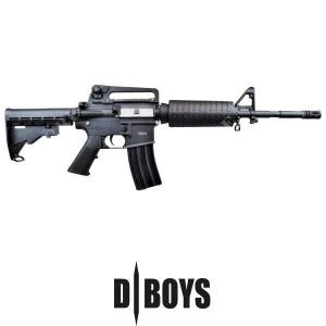 M4A1 ABS AEG D-BOYS (3681)