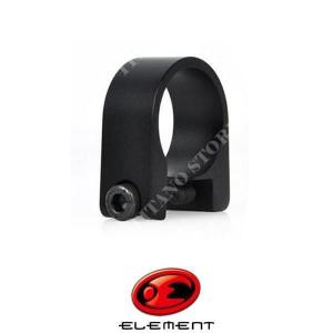 1 INCH RING FOR ALUMINUM OPTICS BLACK ELEMENT (EL-EX317B)