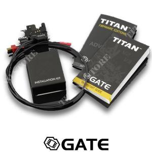 TITAN V2 BASIC MODULE WITH GATE REAR CABLES (TTN2-BR)
