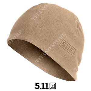 BEANIE TG-L / XL 89250 WATCH CAP COYOTE 120 5.11 (89250-L / XL-120)