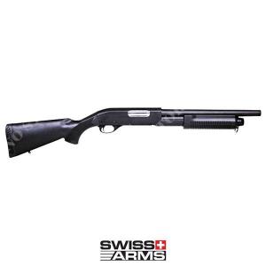 SHOTGUN MS870 BLACK ABS 6mm SWISS ARMS (280729)