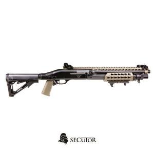 SHOTGUN M870 VELITES SV TAN 6mm SECUTOR SPRING (T57190)