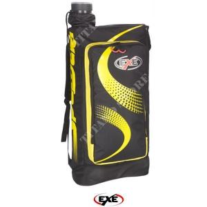 BLACK / YELLOW BACKPACK FOR RECURVE BOW SPEEDER EXE (53L751)
