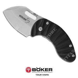 KNIFE PLUS NANO BLACK BOKER (01BO600)