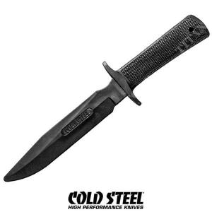 TRAINING R1 MILITARY CLASSIC COLD STEEL RUBBER KNIFE (92R14R1)