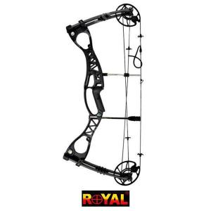 COMPOUND BOW 40-65 ROYAL LBS (M127)