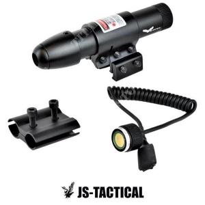LASER POINTER WITH REMOTE AND JS-TACTICAL ATTACKS (JS-JG13R)