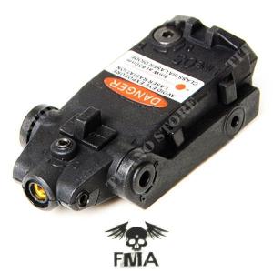 LASER POINTER WITH SIGHT FOR GLOCK PISTOL 17/18/22 FMA (FA-TB1121)