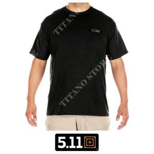 T-SHIRT TG-XL MOLLE 019 BLACK AMERICA TEE 5.11 (41195AI-019-XL)