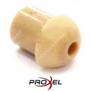 EARPHONE REPLACEMENT RUBBER PROXEL SILICONE (RIC-00010)